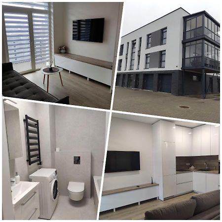 Apartment Ainiai Паневежис Экстерьер фото