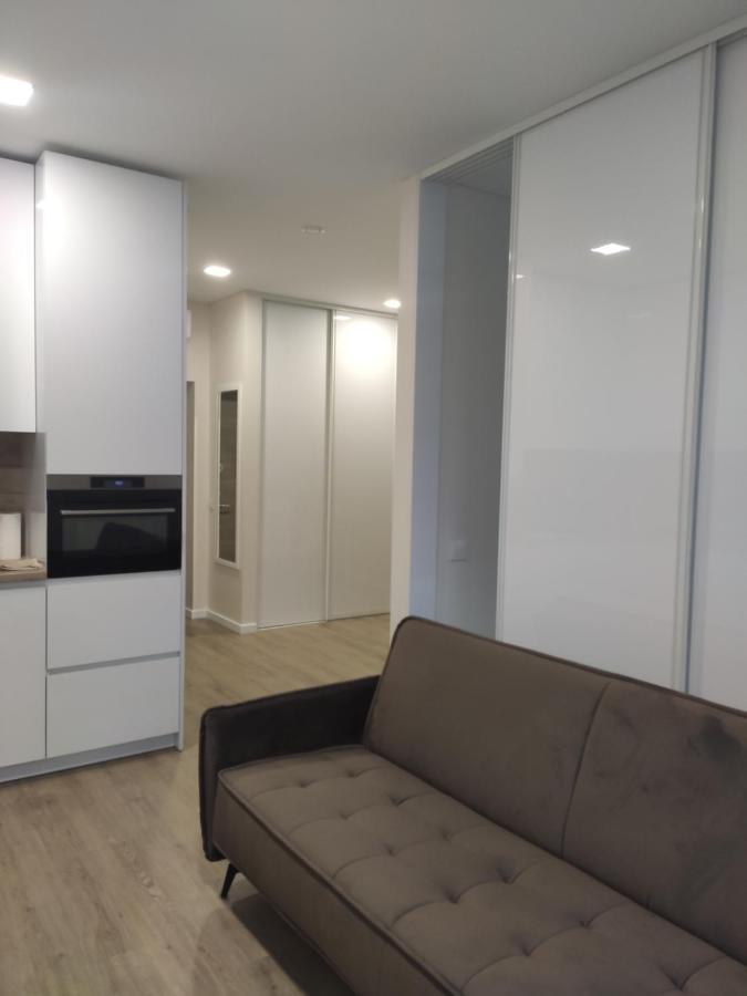 Apartment Ainiai Паневежис Экстерьер фото