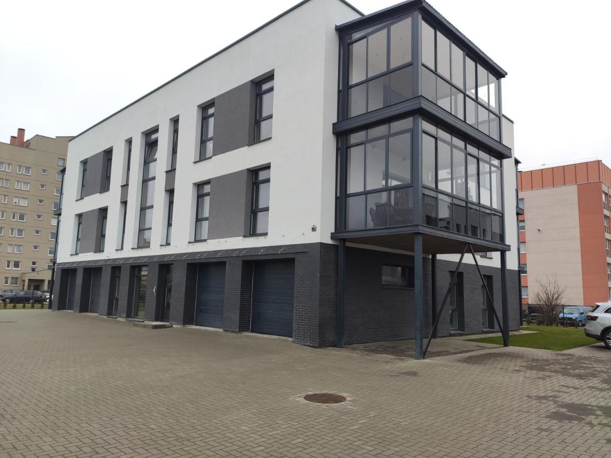 Apartment Ainiai Паневежис Экстерьер фото