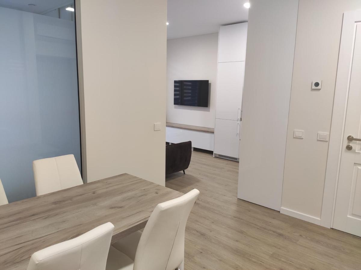 Apartment Ainiai Паневежис Экстерьер фото
