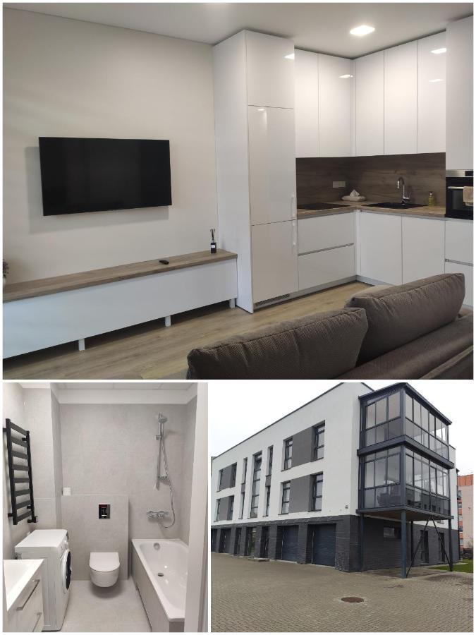 Apartment Ainiai Паневежис Экстерьер фото