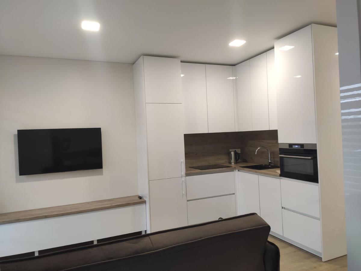 Apartment Ainiai Паневежис Экстерьер фото