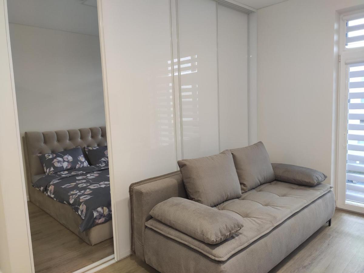 Apartment Ainiai Паневежис Экстерьер фото