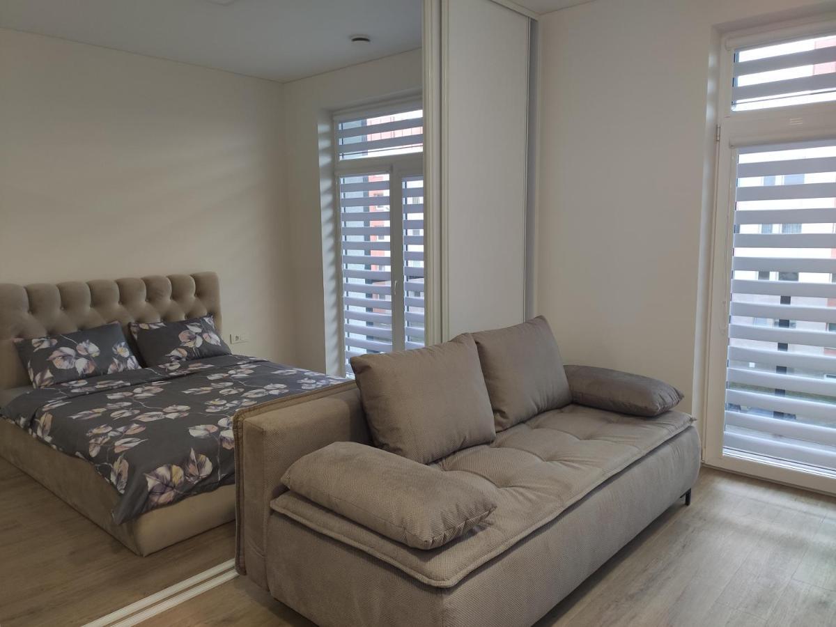 Apartment Ainiai Паневежис Экстерьер фото