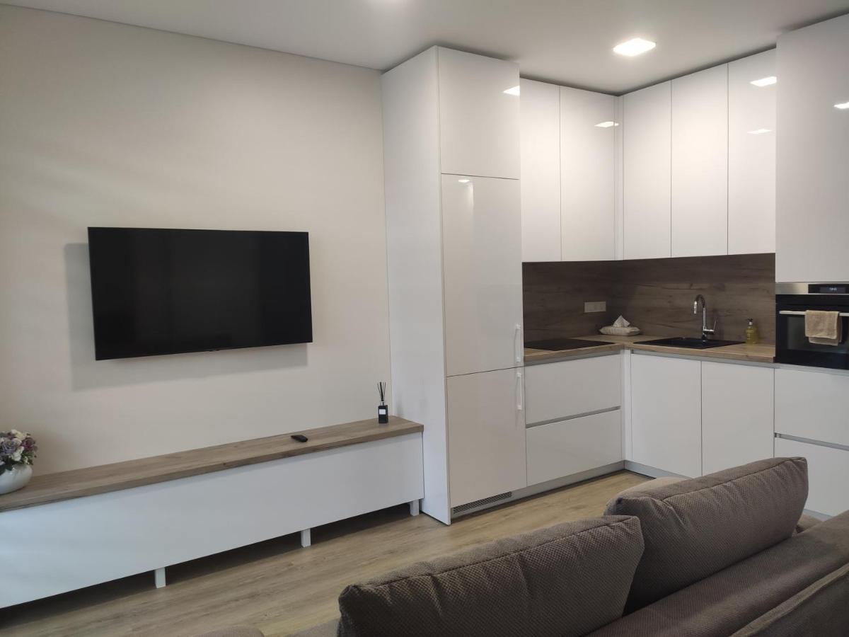 Apartment Ainiai Паневежис Экстерьер фото