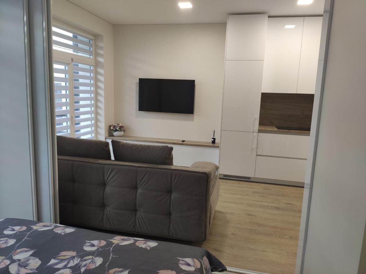 Apartment Ainiai Паневежис Экстерьер фото