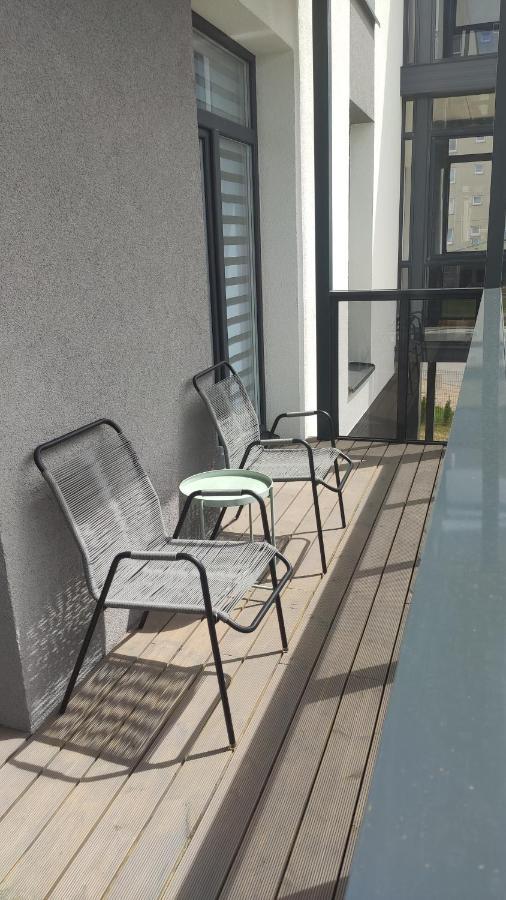 Apartment Ainiai Паневежис Экстерьер фото